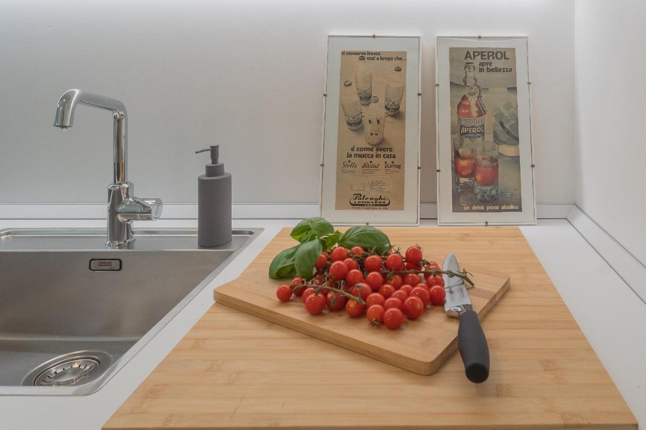 Ginepro & Salvia Apartments In Como By Rent All Como Luaran gambar