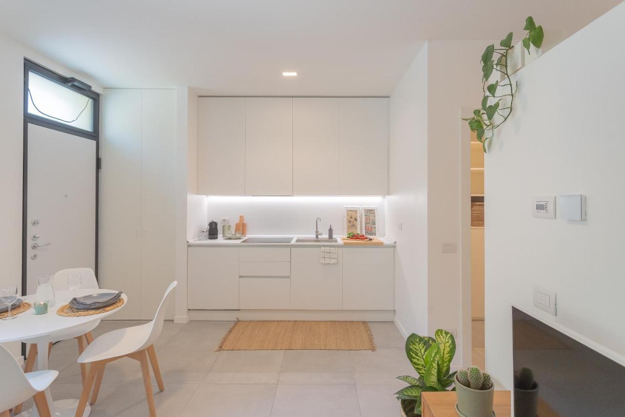 Ginepro & Salvia Apartments In Como By Rent All Como Luaran gambar
