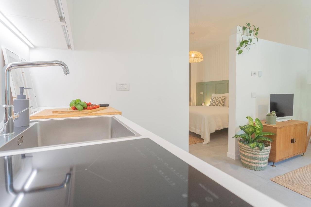 Ginepro & Salvia Apartments In Como By Rent All Como Luaran gambar