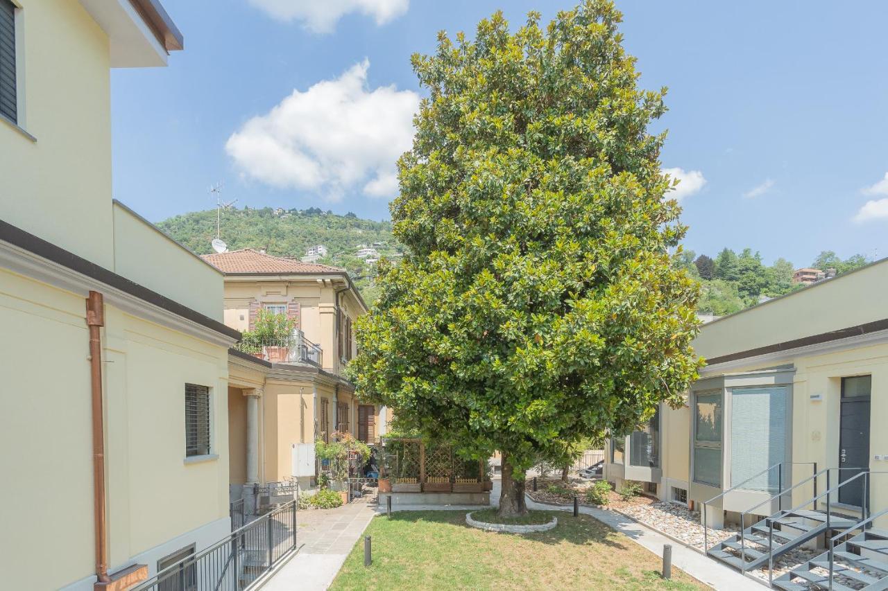 Ginepro & Salvia Apartments In Como By Rent All Como Luaran gambar