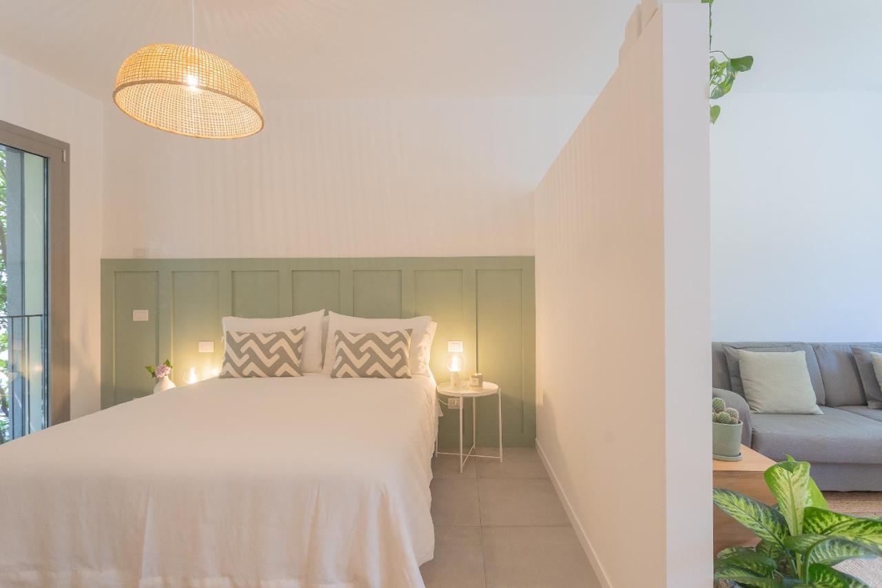 Ginepro & Salvia Apartments In Como By Rent All Como Luaran gambar