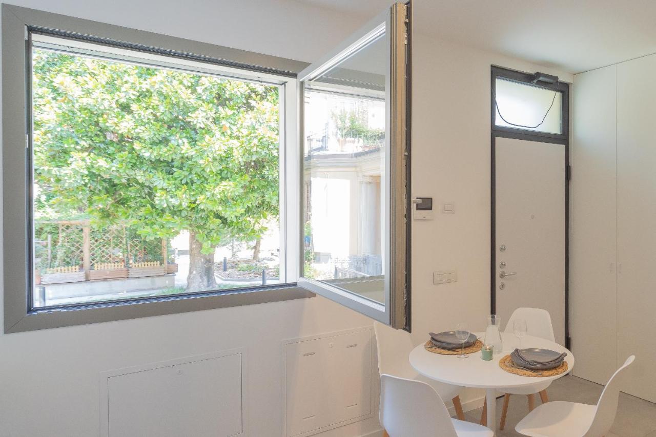 Ginepro & Salvia Apartments In Como By Rent All Como Luaran gambar