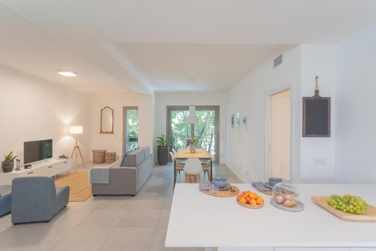 Ginepro & Salvia Apartments In Como By Rent All Como Luaran gambar