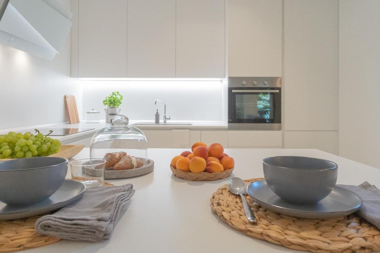 Ginepro & Salvia Apartments In Como By Rent All Como Luaran gambar
