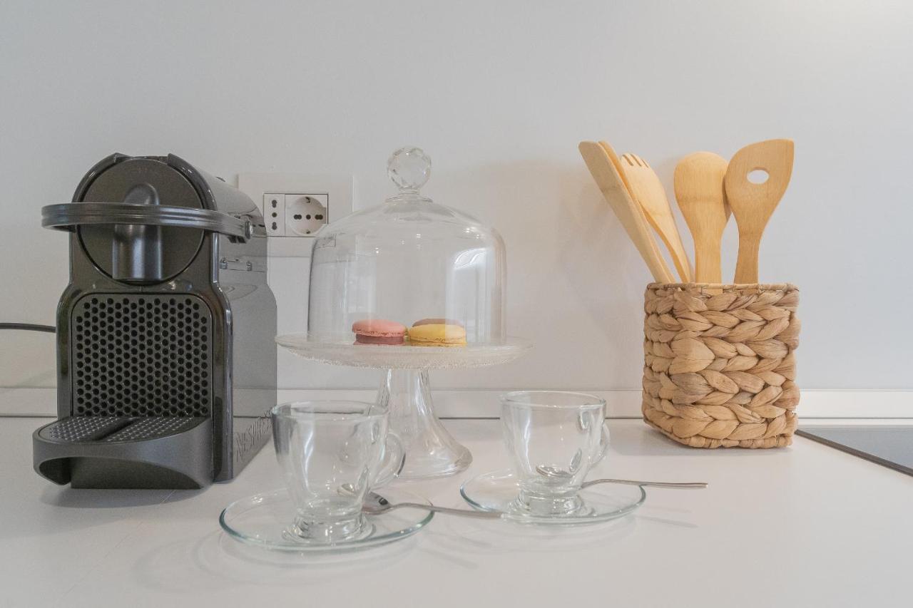 Ginepro & Salvia Apartments In Como By Rent All Como Luaran gambar