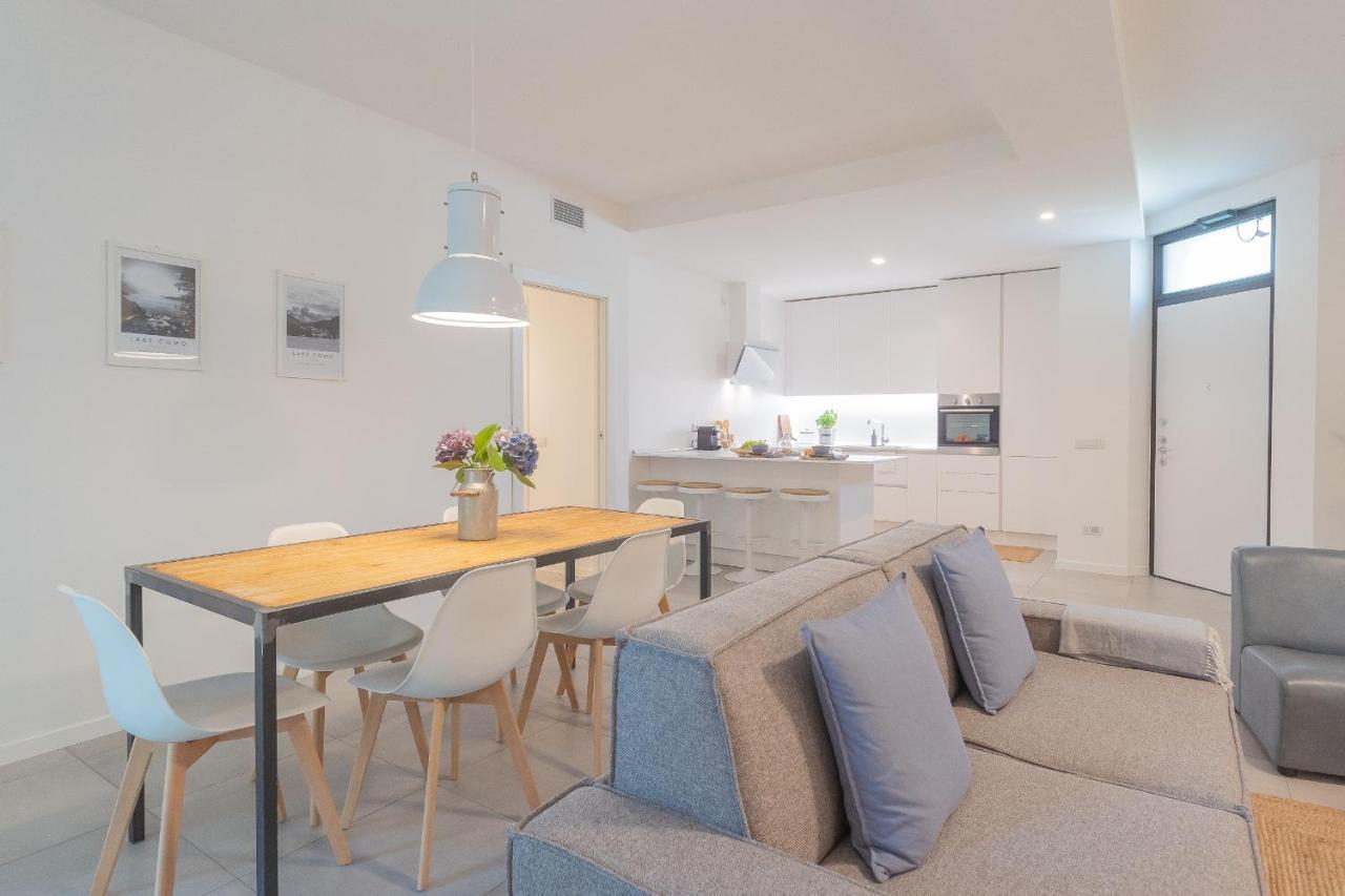 Ginepro & Salvia Apartments In Como By Rent All Como Luaran gambar
