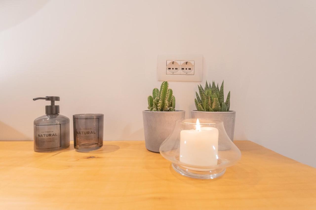 Ginepro & Salvia Apartments In Como By Rent All Como Luaran gambar